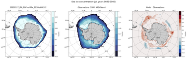 JJA Climatology Map of Southern-Hemisphere Sea-Ice Concentration