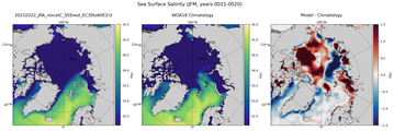 JFM Salinity