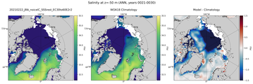 ANN Salinity