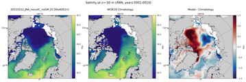 ANN Salinity