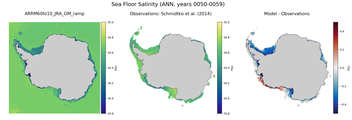 ANN Salinity