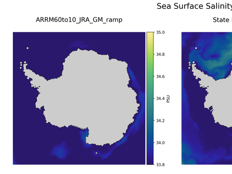 Antarctic Salinity