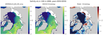 ANN Salinity