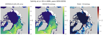 ANN Salinity