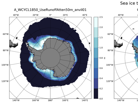 Southern-Hemisphere Sea-Ice Thickness