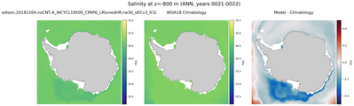 ANN Salinity