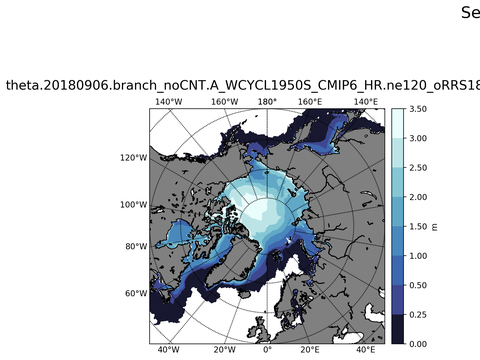 Northern-Hemisphere Sea-Ice Thickness
