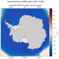 ANN seaIceHeatFlux