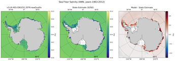 ANN Salinity