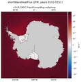JFM shortWaveHeatFlux