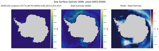 ANN Salinity