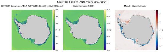 ANN Salinity