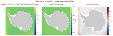 ANN Salinity