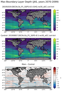 JAS Max Boundary-Layer Depth