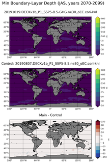 JAS Min Boundary-Layer Depth