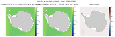 ANN Salinity