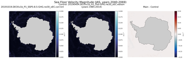 JAS Velocity Magnitude