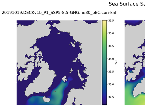Arctic Salinity