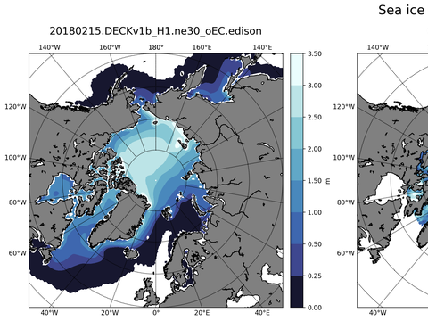 Northern-Hemisphere Sea-Ice Thickness