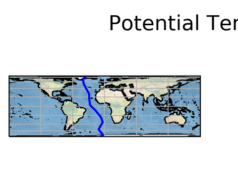 Geojson Transects