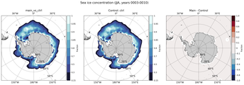 JJA JJA Climatology Map of Southern-Hemisphere Sea-Ice Concentration