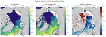 JFM Salinity