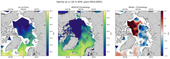 JFM Salinity