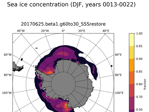 Global Sea Surface Salinity