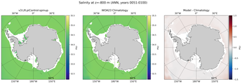 ANN Salinity