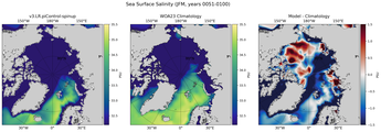 JFM Salinity