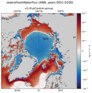 ANN seaIceFreshWaterFlux