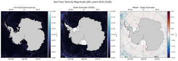 JAS Velocity Magnitude
