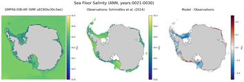 ANN Salinity