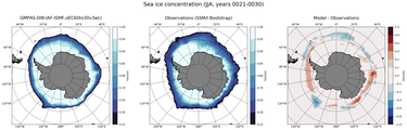 JJA Climatology Map of Southern-Hemisphere Sea-Ice Concentration