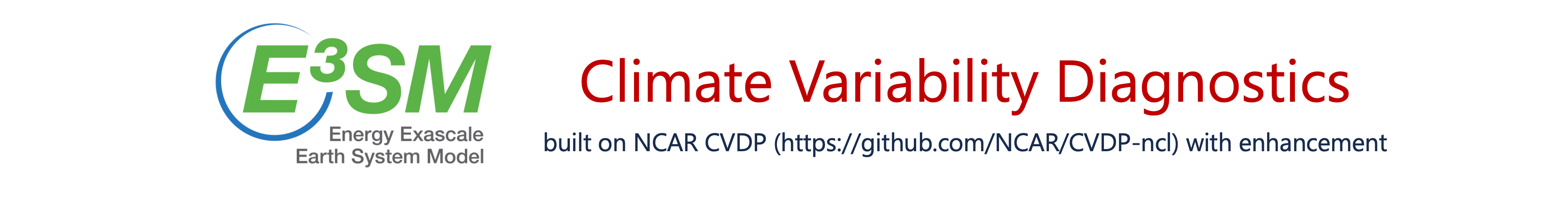 CVDP logo