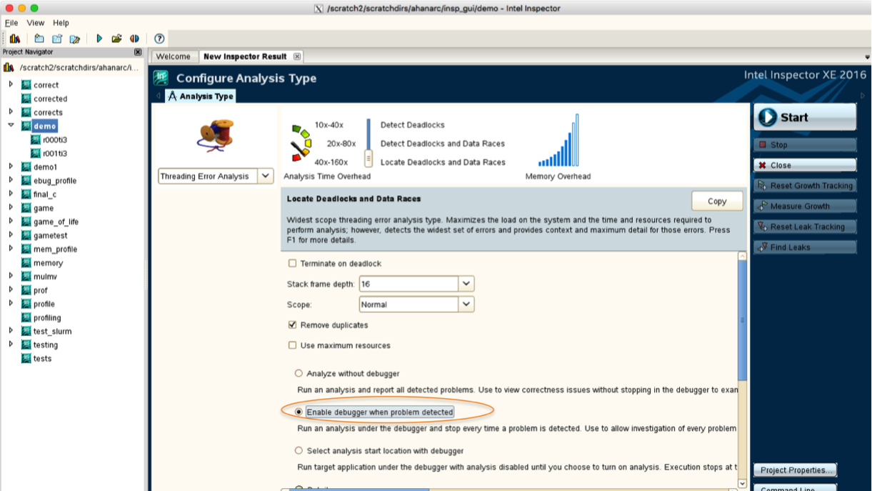 inspector debugger part 2
