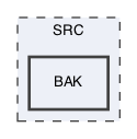 SRC/BAK